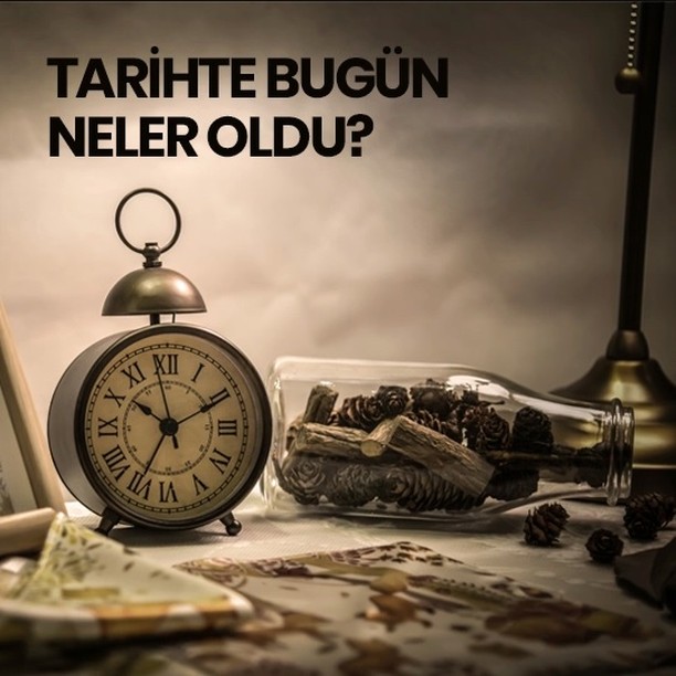 Tarihte Bugün 16 Eylül