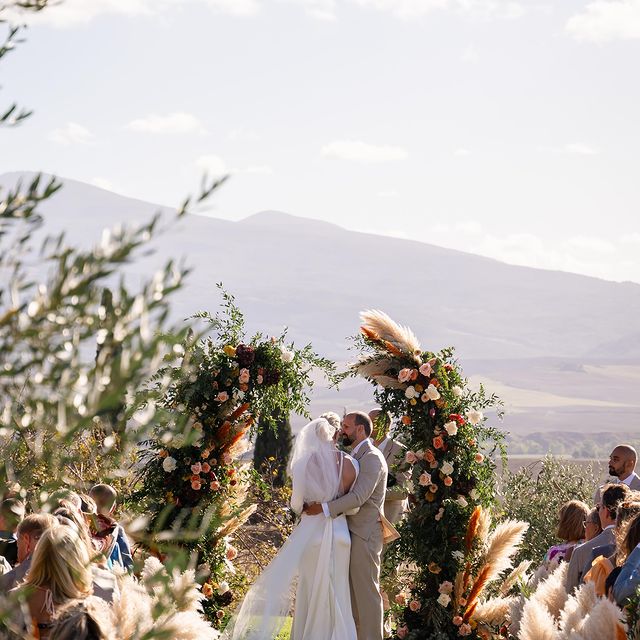 Magical Wedding Weekend in Tuscany