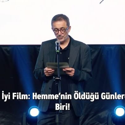 31. Uluslararası Adana Altın Koza Film Festivali Gerçekleşti