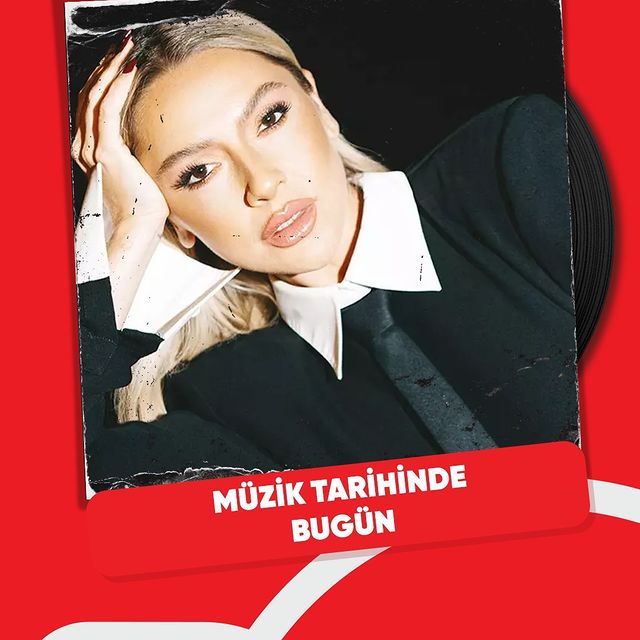 Hadise'den Yeni Single: 