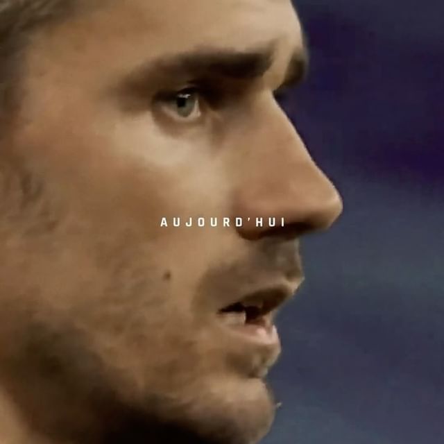 Antoine Griezmann Futbol Kariyerini Kapattığını Duyurdu