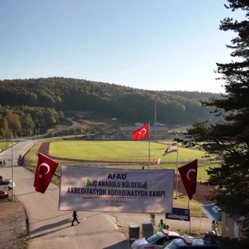 Aksaray MEB AKUB Ekibi Düzce'de Koordinasyon Kampına Katıldı