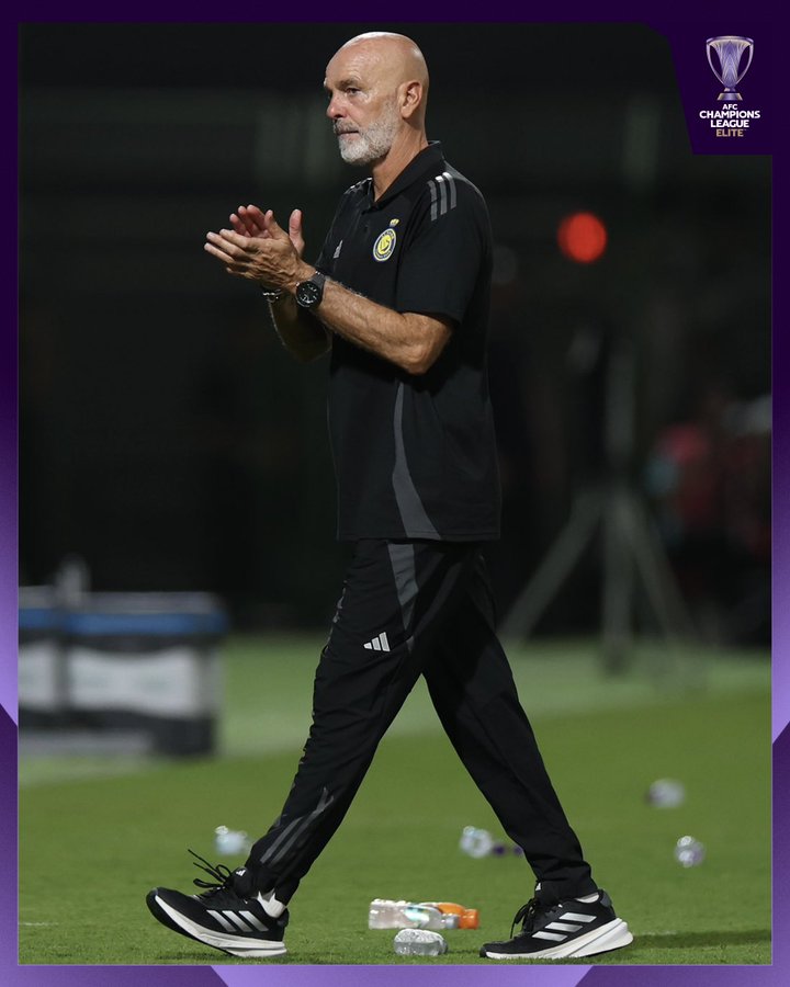 Stefano Pioli, Al Nassr'ın yeni teknik direktörü oldu