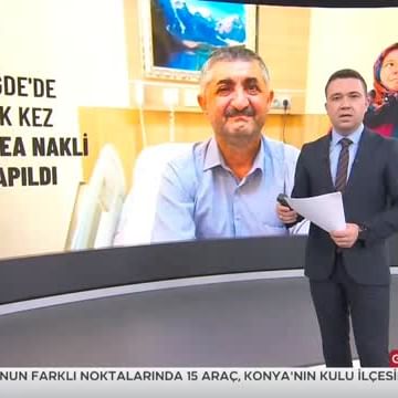 Niğde Eğitim ve Araştırma Hastanesi Kornea Nakli ile Göz Sağlığına Katkı Sağlıyor