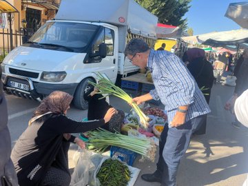 Aksaray'da Sevgi ve Dayanışma Atmosferi