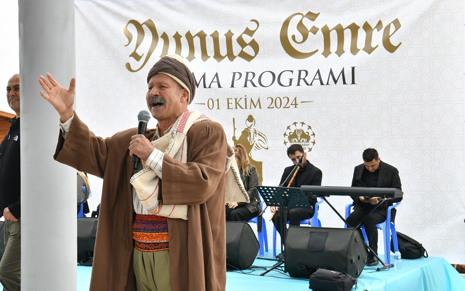 Yunus Emre Anma Programı