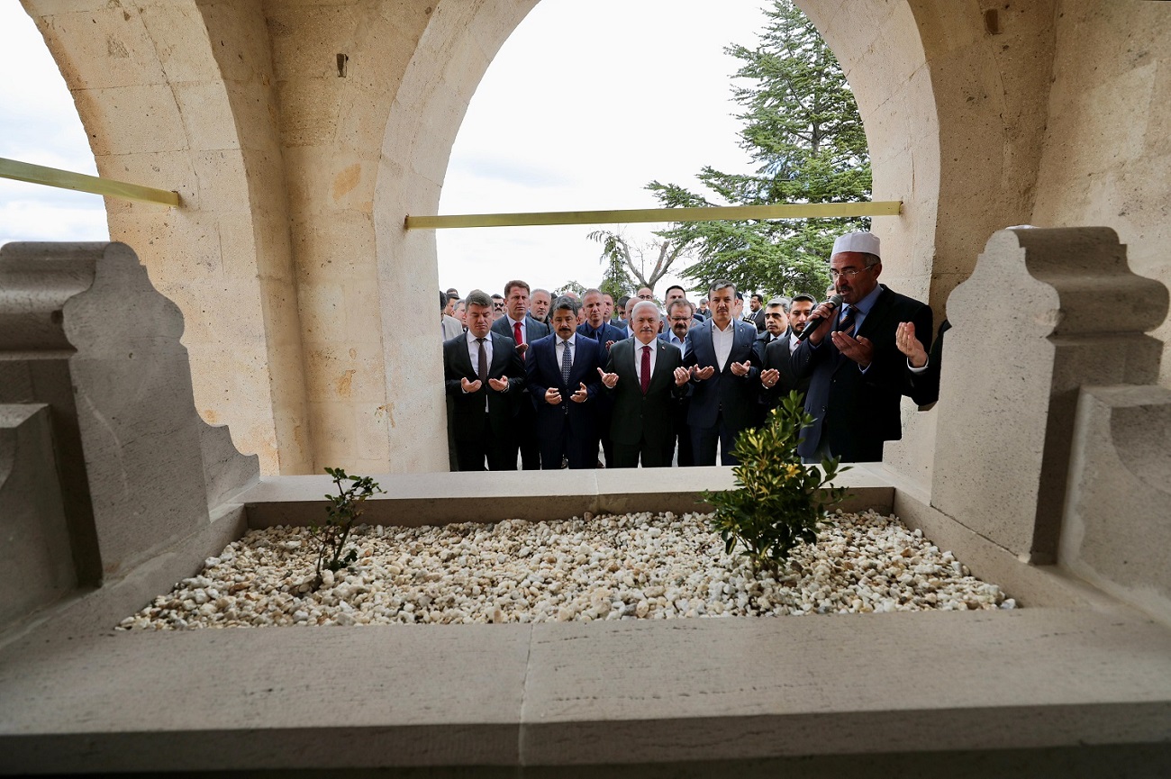 Ziyaret Tepe'den tüm insanlığa sevgi çağırısı