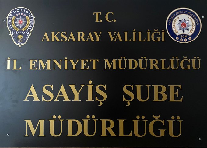 Aksaray’da Hayvan Hırsızlığı Olayı Aydınlatıldı