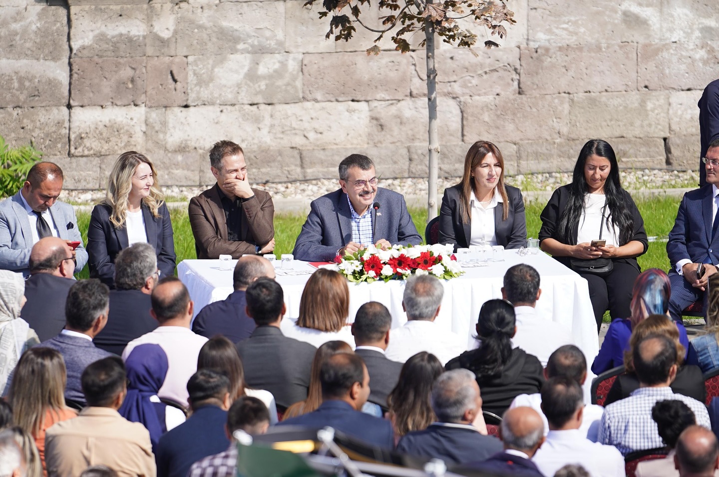 Yeni Eğitim Öğretim Yılı Kayseri'de Başladı