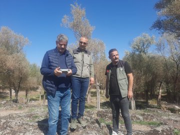 Bölge Müdür Yardımcısı Hasan Hüseyin Ölçer, Aksaray'da İncelemelerde Bulundu