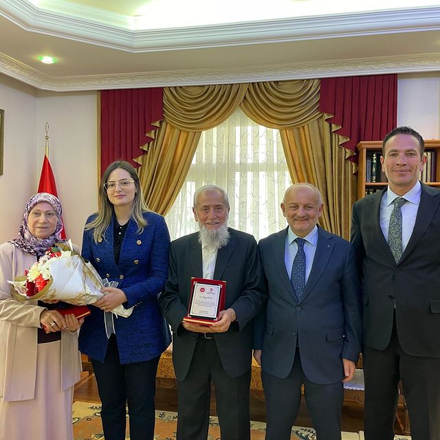 Aksaray'da Hayırseverlik Örneği Sergilendi