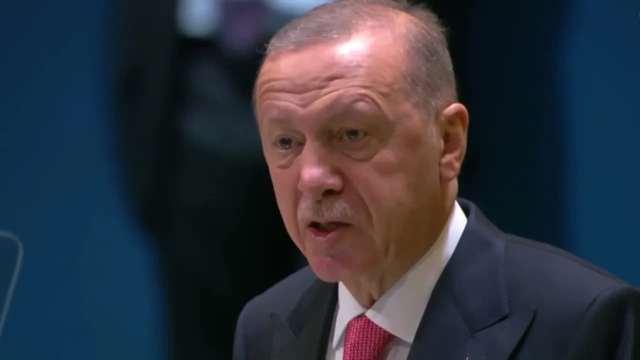 Cumhurbaşkanı Recep Tayyip Erdoğan, BM Genel Kurulu'nda Önemli Bir Konuşma Gerçekleştirdi