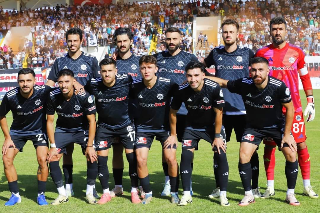 Aksarayspor Elazığspor'u Mağlup Etti