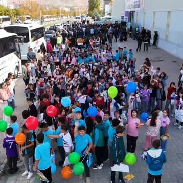 Aksaray Belediyesi, Çocukların Eğitimine Daha Fazla Katkı Yapacak