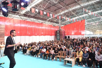 Gri Koç Kitap Günleri'nin 4. Gününde Gökhan Müftüoğlu Sınav Kazandıran Taktikleri Anlattı