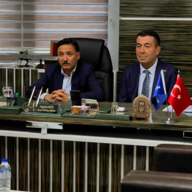 Kayseri Valisi Gökmen Çiçek, Bünyan İlçesi'ni Ziyaret Etti