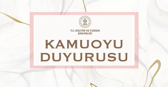 Özel Tiyatrolara 65 Milyon TL Destek Ayrıldı