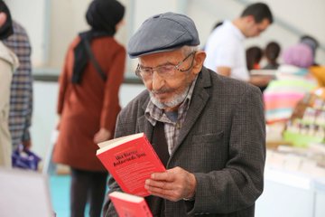 Okumanın Yaşı Yok! Aksaray'da Kitap Günleri Etkinliği