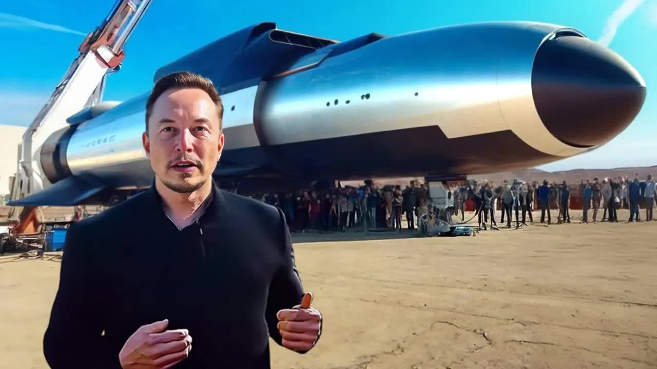 Elon Musk’ın Yeni Askeri Projesi: Nükleer Bombacı