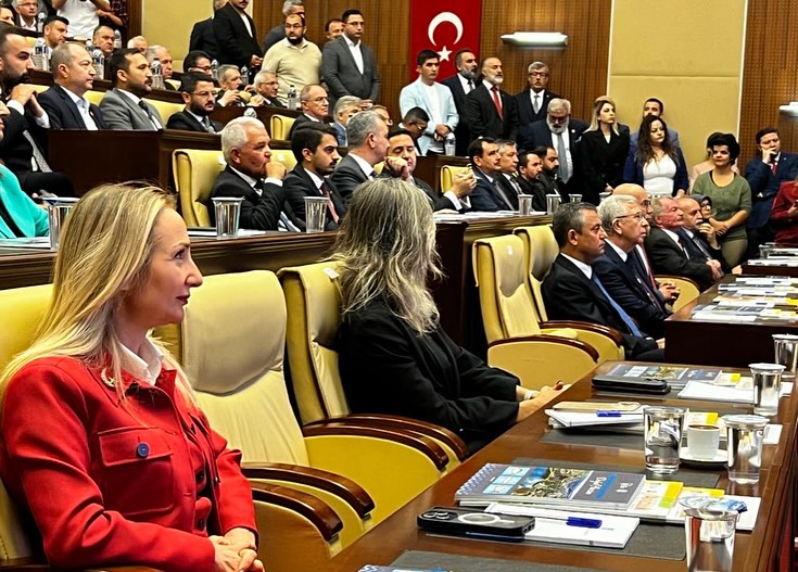 Yerel Yönetimlerde Gıda Güvenliği ve Sürdürülebilir Tarım Konferansı Gerçekleştirildi