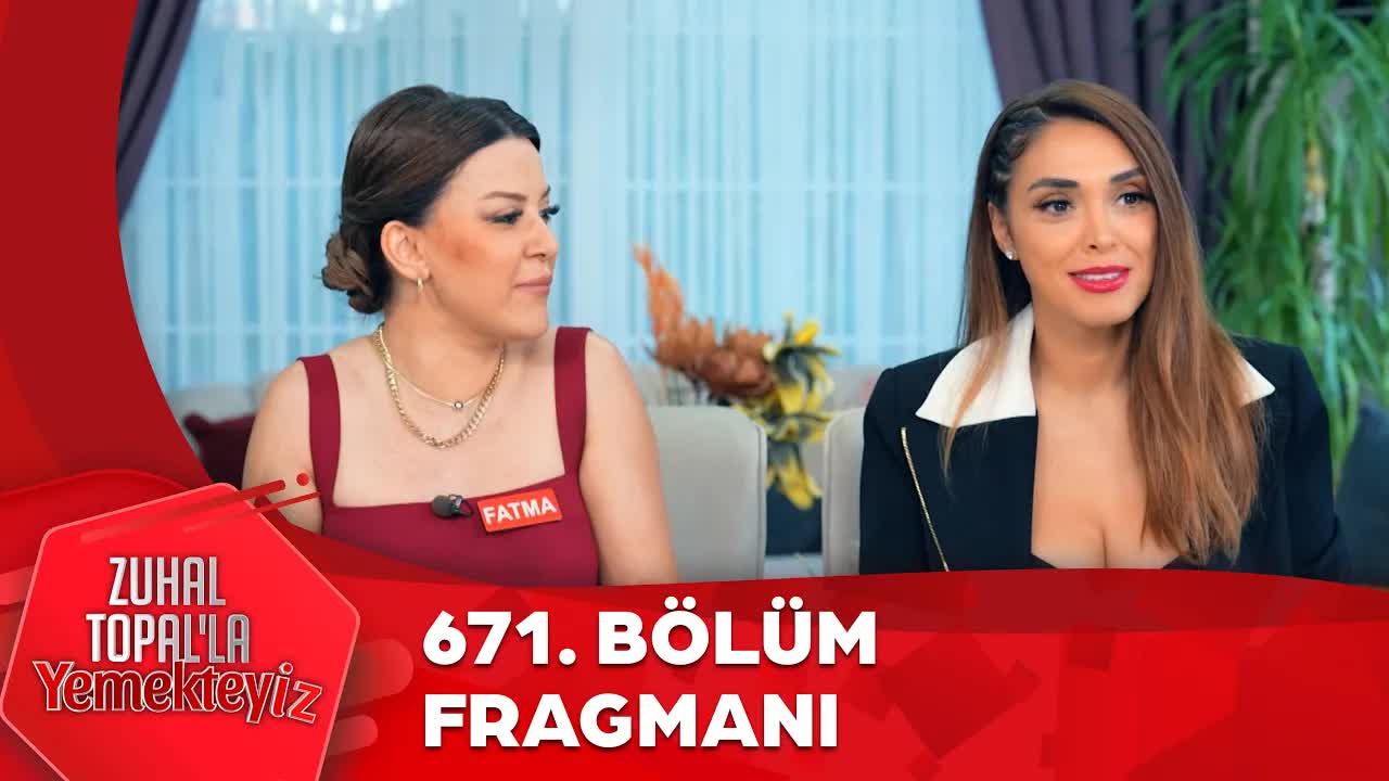 Yemek Yarışması Programında Heyecan Dorukta