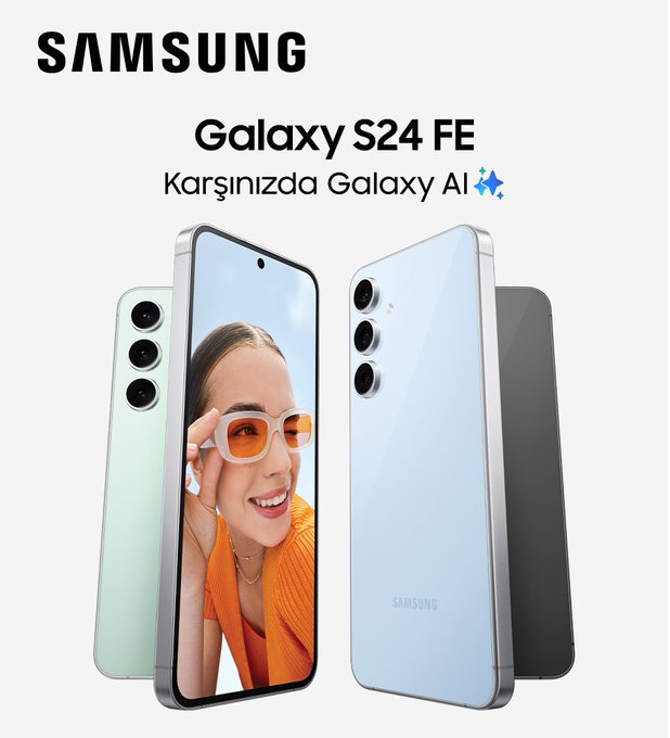 Samsung Galaxy S24 FE MediaMarkt Mağazalarında Satışa Sunuldu