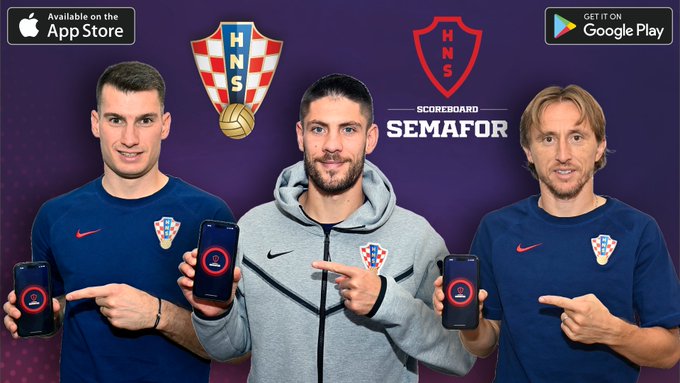 Hrvatski Futbol Federasyonu, Semafor adı verilen yeni bir uygulamayı duyurdu