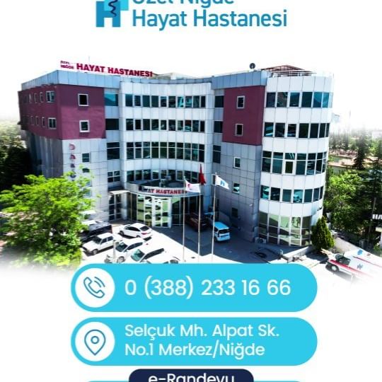 Niğde'de Sağlık Hizmetleri Hız Kazandı