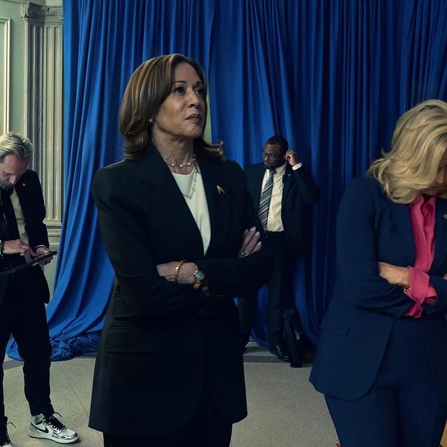 Amerika Birleşik Devletleri Başkan Yardımcısı Kamala Harris'ın Vogue Röportajı