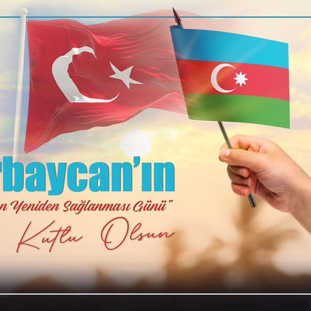 Azerbaycan'ın Bağımsızlık Günü Kutlamaları