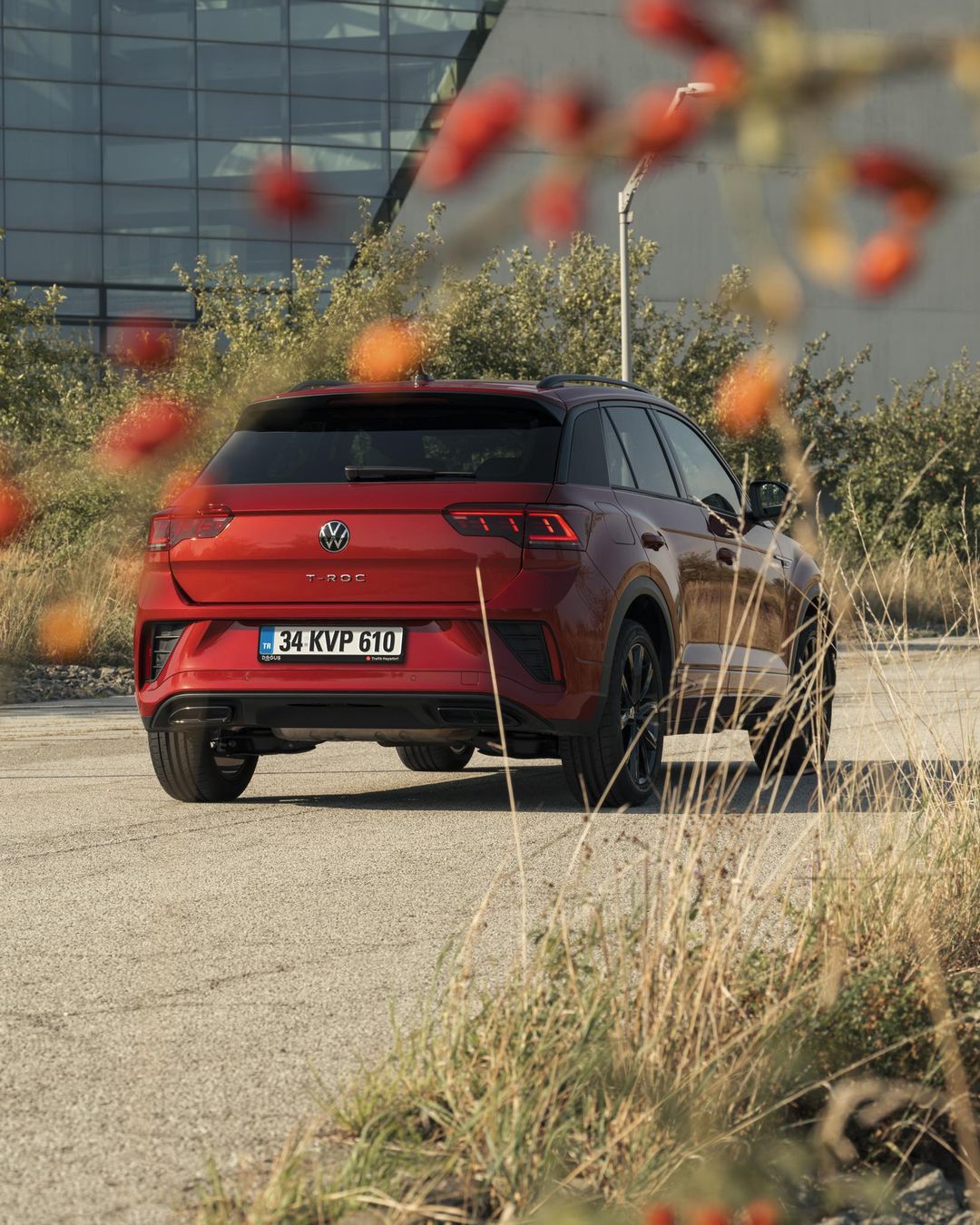 Volkswagen, T-Roc Style Modelini Tanıttı