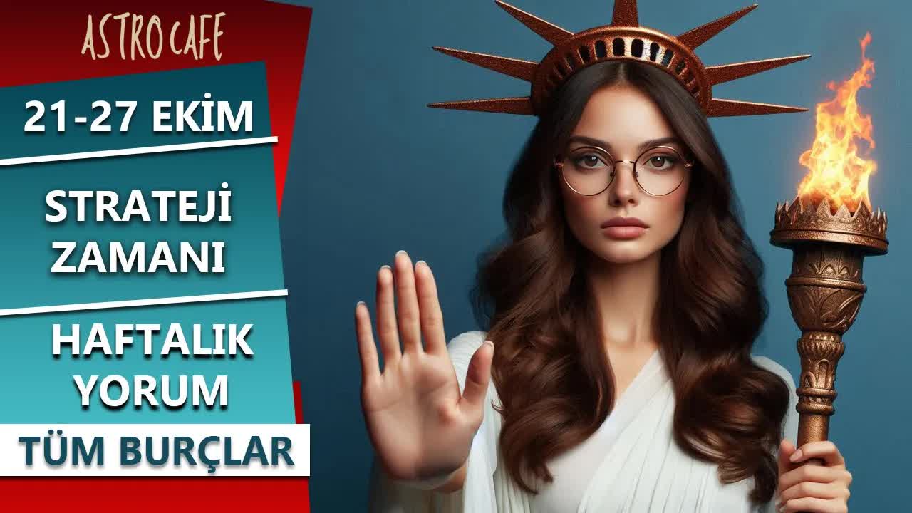 Ekim Ayı Burç Yorumları