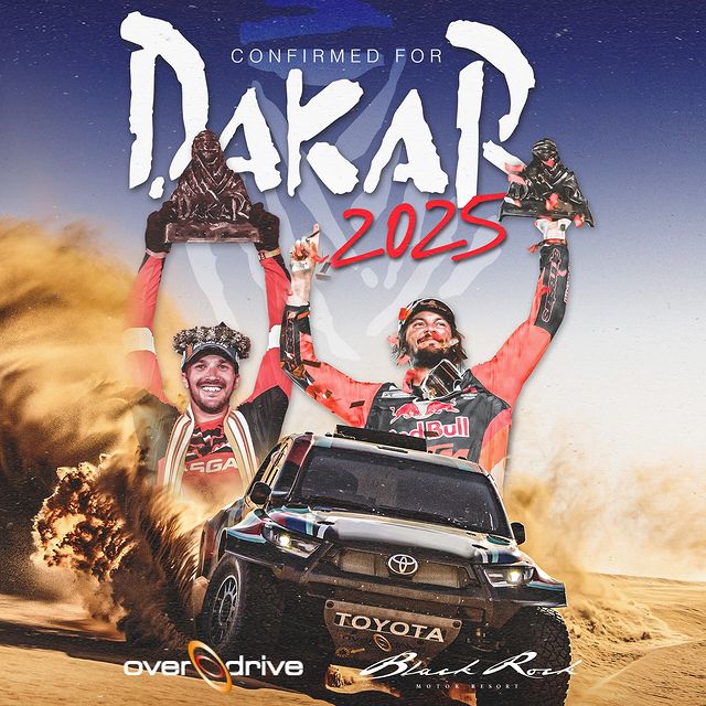 Macera Dolu Dakar Rally 2025 İçin Hazırlıklar Başladı