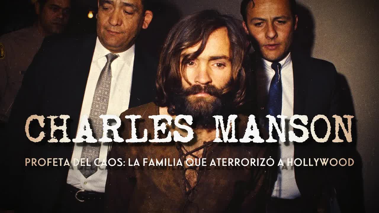 Los brutales crímenes de la familia Manson