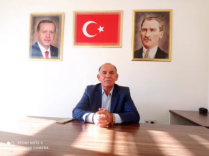 AK Parti Aksaray Merkez İlçe Başkanlığı Halka Hizmet Etmeye Devam Ediyor