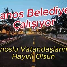 Kapadokya Bölgesinde Yol Çalışmaları Tamamlandı