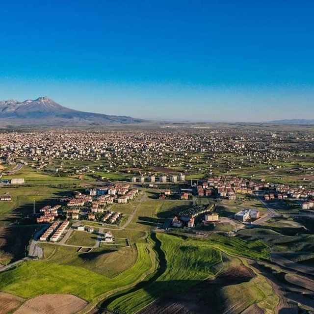 Aksaray'ın Doğal Güzellikleri Güneşin Doğuşuyla Buluşuyor