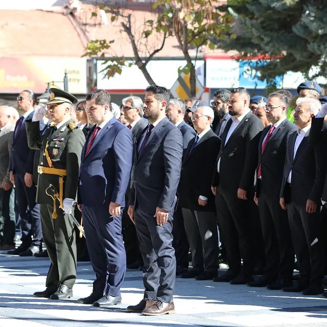 Cumhuriyet Bayramı Kutlama Etkinlikleri