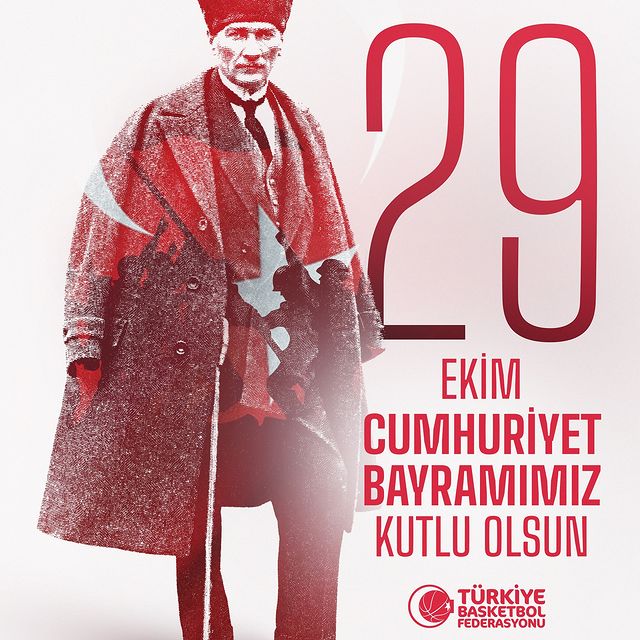 Ulu Önder Mustafa Kemal Atatürk'ün Kurduğu Cumhuriyet