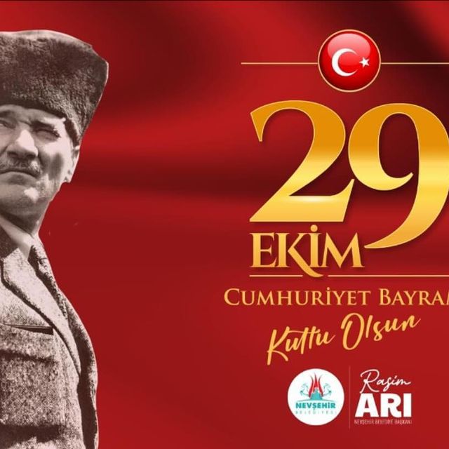 Nevşehir Belediye Başkanı Rasim Arı Cumhuriyet Bayramı Hakkında Konuştu