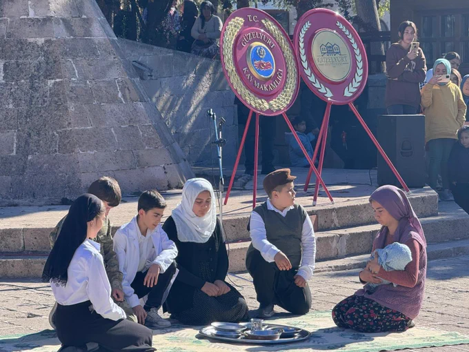 Güzelyurt’ta Önemli Bir Program Gerçekleşti