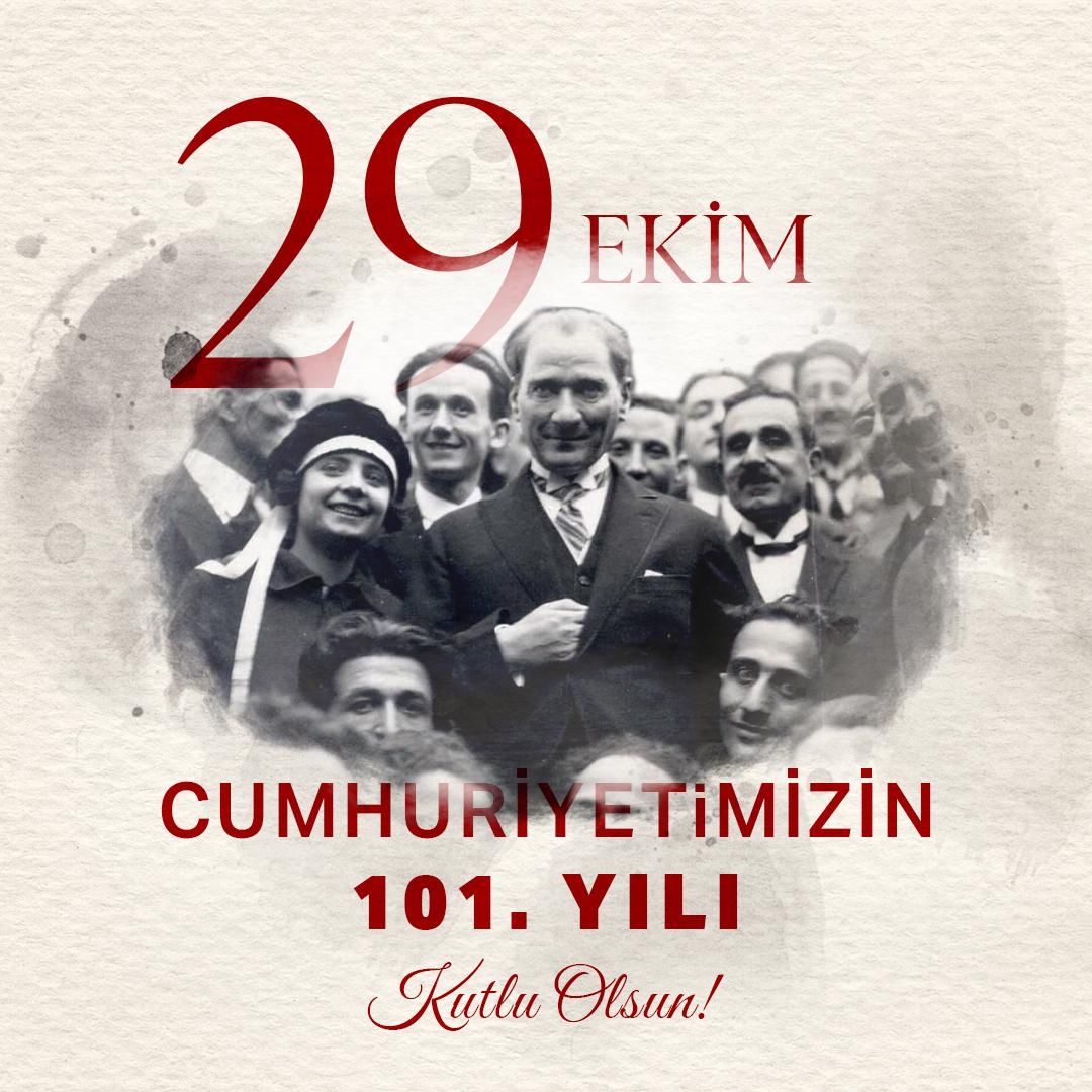 29 Ekim Cumhuriyet Bayramı: Özgürlük ve Bağımsızlık İçin Bir Anma