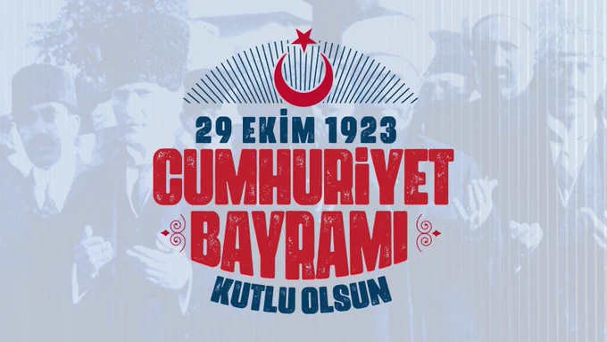 Cumhuriyetimizin 101. Yıl Dönümü Kutlandı