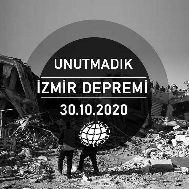 İzmir Depremi: Bir Felaketin Ardından Birlik ve Beraberlik