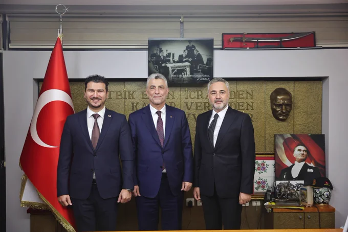 Kırklareli Programı Kapsamında Babaeski İlçesi Ziyaret Edildi