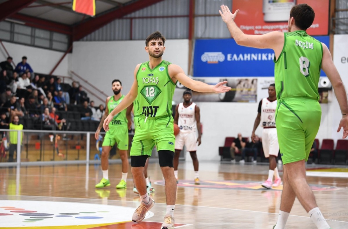 TOFAŞ Basketbol Takımı, FIBA Europe Cup'ta Başarılı