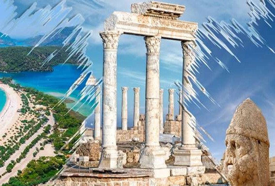 Türkiye'nin turizm sektöründe gelir artışı yaşandı