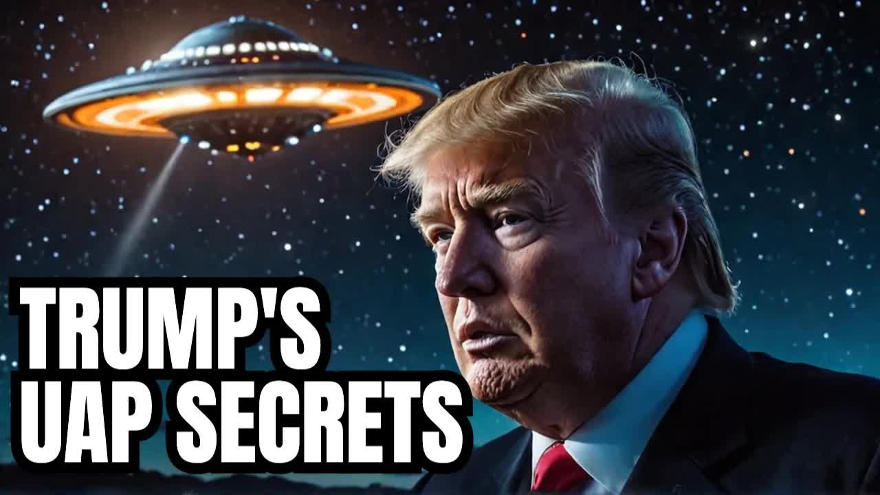 UFO'ların Etkisi ve Trump'ın Bilgisi Üzerine Tartışmalar