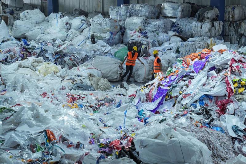 Türkiye, Avrupa'dan Plastik Atık İthalatında Önde