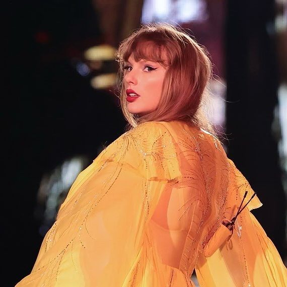 Taylor Swift, Amerika'daki Son Konserde Hayranlarına Veda etti